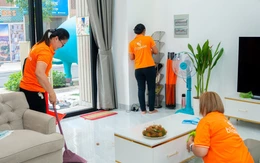 Tết đến gần, người dân chuộng dịch vụ tại nhà, thuê theo giờ