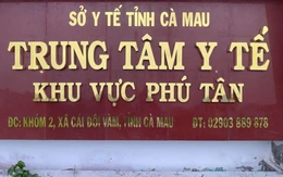 Hơn 229 tỉ đồng chi phí bảo hiểm y tế của các bệnh viện Cà Mau bị ‘treo’ suốt 6 năm