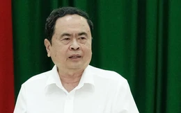 Chủ tịch Quốc hội Trần Thanh Mẫn: Bố trí các khu vực bỏ phiếu phải gần dân, thuận đường