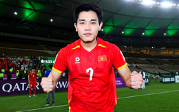 Đình Bắc hai lần vượt sao Trung Quốc, thống lĩnh các cuộc bình chọn của AFC