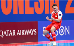 Xác định đối thủ của Việt Nam ở tứ kết Giải futsal châu Á 2026