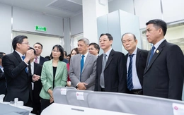 Bệnh viện Chợ Rẫy khánh thành hệ thống thông tim can thiệp 500 tỉ đồng