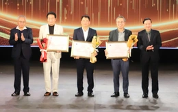 Giải thưởng Sân khấu năm 2025 không có giải A, các nhà hát địa phương thắng thế