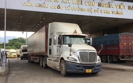 Bộ Nông nghiệp và Môi trường: Ách tắc hàng hóa, nông sản ở nhiều cửa khẩu cơ bản được giải quyết