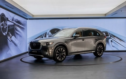 Mazda CX-90 bán ở Việt Nam với giá gần 2,5 đồng, giao hàng từ giữa năm