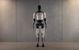 Tesla khoe robot AI giống người đến 'khó phân biệt', tính sản xuất 1 triệu con mỗi năm