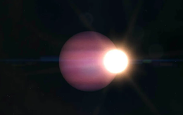 Giải mã hành tinh quay quanh 'xác sao' giữa vùng cấm của vũ trụ