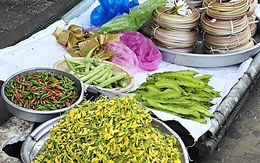 Săn đặc sản ăn chơi ngày Tết - Kỳ cuối: Thân thương món miền Tây giữa Tết Sài Gòn