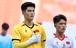 Vì sao cha mẹ cao chỉ hơn 1,6m, thủ môn Trung Kiên lại có thể cao đến 1,91m?