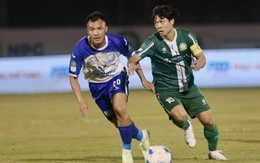 Công Phượng rời sân sau 45 phút, Trường Tươi Đồng Nai thắng bằng 2 'siêu phẩm'