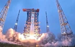 Trung Quốc: Gần 100 vụ phóng tàu vũ trụ trong năm 2025