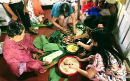 Dù con lớn khôn cỡ nào, mẹ vẫn muốn giữ con trong vòng tay