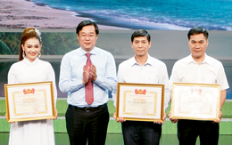 Hành trình mùa xuân lên rừng xuống biển: Hành trình của yêu thương