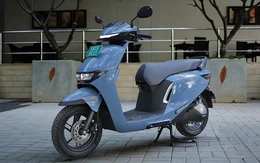 Xe máy điện Honda Activa e: có thể ra mắt Việt Nam: Dáng như Lead, 100km/sạc, giá quy đổi 35 triệu