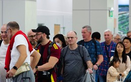 Sân bay Phú Quốc vận hành ra sao khi khách quốc tế đổ về đông kỷ lục?