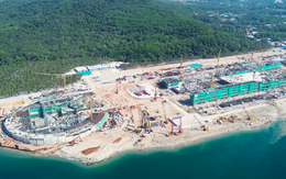 Tiến độ dự án mở rộng sân bay Phú Quốc và trung tâm hội nghị APEC 2027