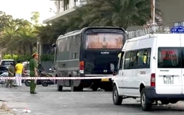 Người đàn ông tử vong nghi rơi từ tòa nhà cao tầng ở Vũng Tàu