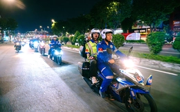 Những bạn trẻ 'gác đêm' của đường phố