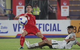 AFC: Khuất Văn Khang là trái tim của U23 Việt Nam