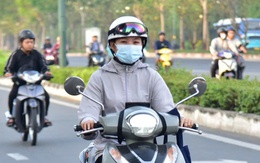 Sáng nay TP.HCM mát lạnh, nhiều nơi khác ở miền Nam dưới 20 độ C