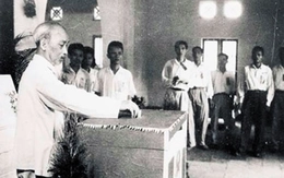 Tin tức sáng 6-1: Sáng nay, kỷ niệm 80 năm Ngày Tổng tuyển cử đầu tiên bầu Quốc hội Việt Nam