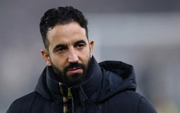 Amorim: 'Tôi đến Man United để làm nhà quản lý, không chỉ làm HLV'