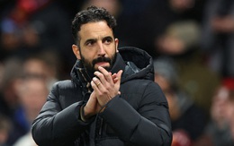 Sốc: Man United sa thải HLV Amorim