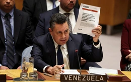 Mỹ bắt giữ tổng thống Venezuela