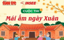 Mái ấm ngày xuân