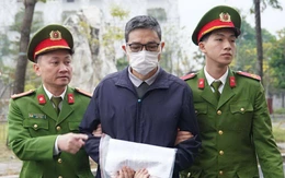 Sáng nay, hai cựu cục trưởng An toàn thực phẩm hầu tòa vì nhận hối lộ hơn 100 tỉ đồng