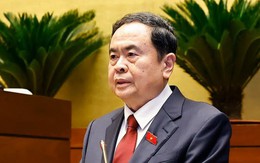 Chủ tịch Quốc hội: Kiến tạo khuôn khổ pháp lý cho đổi mới và phát triển