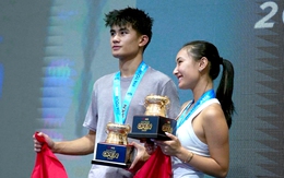 Chị em pickleball Việt kiều đặt dấu ấn ở quê nhà