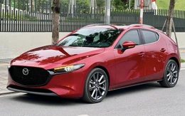 Tin tức giá xe: Mazda3 giảm giá tới 75 triệu tại đại lý, giá thực tế 'đấu' Hyundai Accent