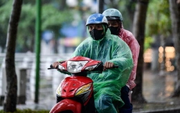 Thời tiết hôm nay 6-1: Trung Bộ có nơi mưa to, Nam Bộ mưa rào về chiều