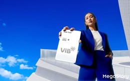 Thẻ VIB - Khẳng định vị thế và vai trò định hình xu thế mới