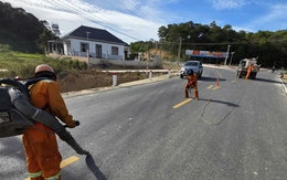 Cải tạo, nâng cấp quốc lộ 28B kịp trước Tết Nguyên đán?