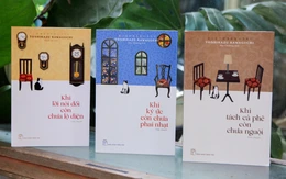 Khi tách cà phê còn chưa nguội