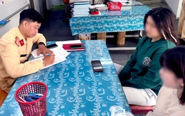 Tịch thu xe SH vụ thiếu nữ 'tống 3', buông hai tay khi chạy xe trên cầu Ba Son