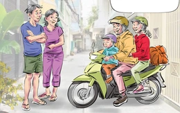 Về quê ăn Tết hay 'cố thủ' ở thành phố?