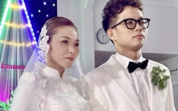 Chủ nhân hit 'Bốn chữ lắm' âm thầm lên xe hoa