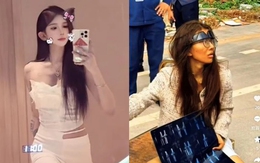 Hot girl 'hồn bay phách lạc' sau khi tin việc nhẹ lương cao ở Campuchia