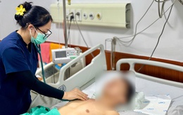 Cứng hàm tưởng uốn ván, người đàn ông khỏe mạnh phát hiện bị nấm đen ăn mòn xương