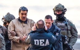 Khía cạnh pháp lý vụ bắt ông Maduro: 'Quyền tài phán cánh tay dài' của Mỹ