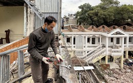 Người dân tất bật di dời, bàn giao mặt bằng làm quảng trường phía đông hồ Hoàn Kiếm