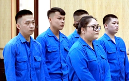 Dùng súng ‘giải quyết’ mâu thuẫn giúp bạn, 6 thanh thiếu niên lãnh án tù