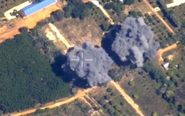 Thái Lan, Campuchia cáo buộc nhau vi phạm ngừng bắn