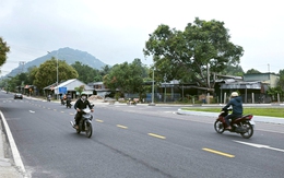 Đường tỉnh 948 hơn 1.200 tỉ đồng làm 4 năm chưa xong