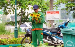 TP.HCM rực rỡ đầu năm: Từ vườn hoa chân cầu Ba Son đến bờ sông Thủ Thiêm