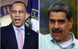 Có thật một chính trị gia phe Dân chủ Mỹ đã 'báo tin' cho Tổng thống Maduro trước khi bị bắt?