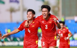 U23 Việt Nam đã ghi bao nhiêu bàn từ đá phạt góc?